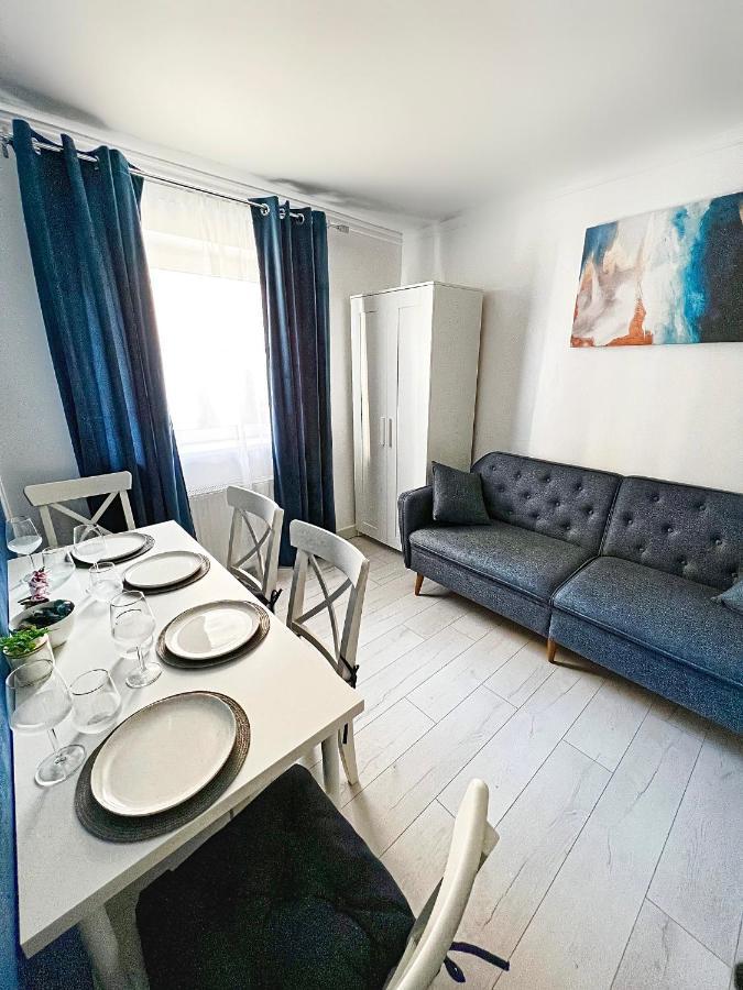 Luxor Ultra-Central Apartments Sibiu Exterior photo