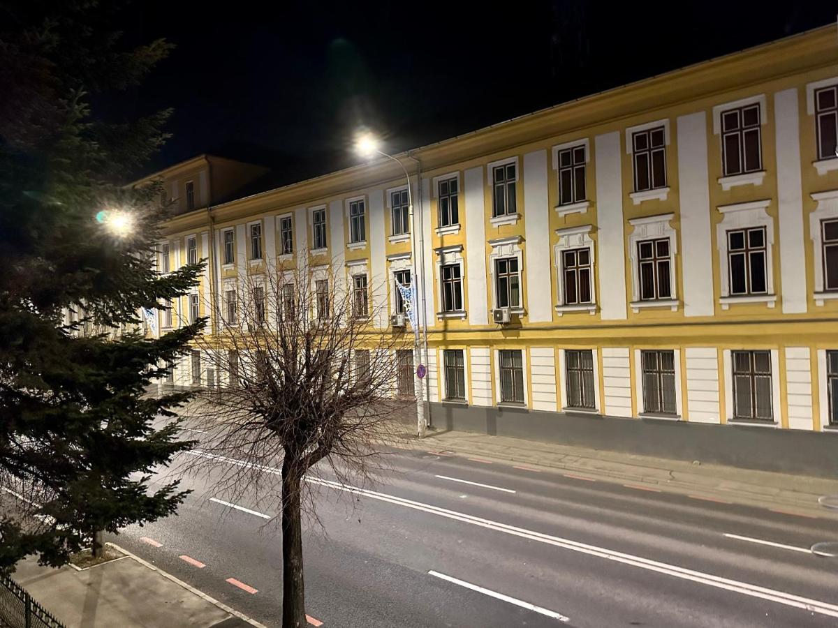 Luxor Ultra-Central Apartments Sibiu Exterior photo