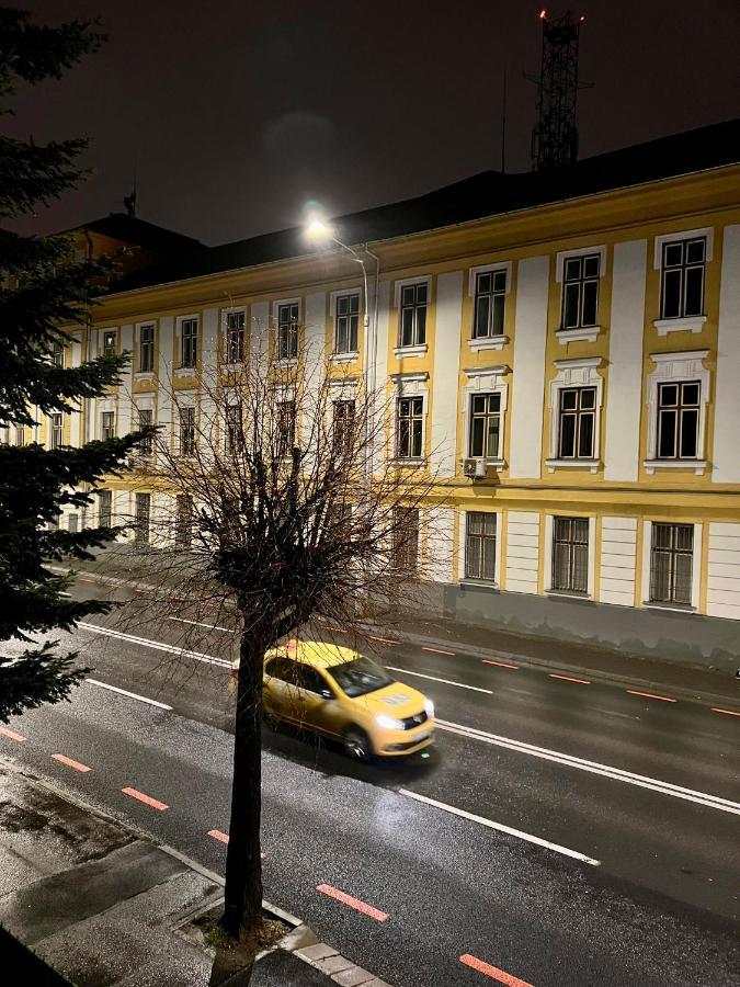 Luxor Ultra-Central Apartments Sibiu Exterior photo