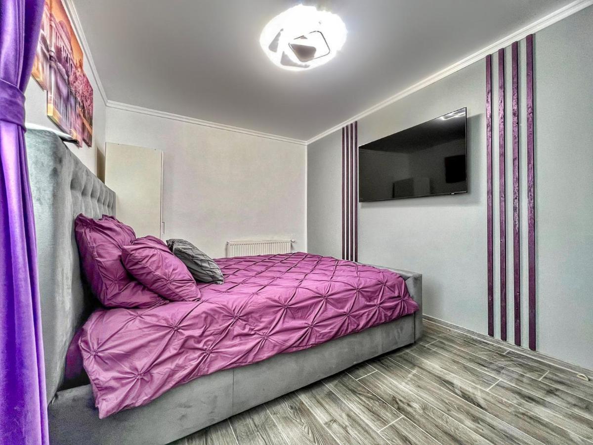 Luxor Ultra-Central Apartments Sibiu Exterior photo